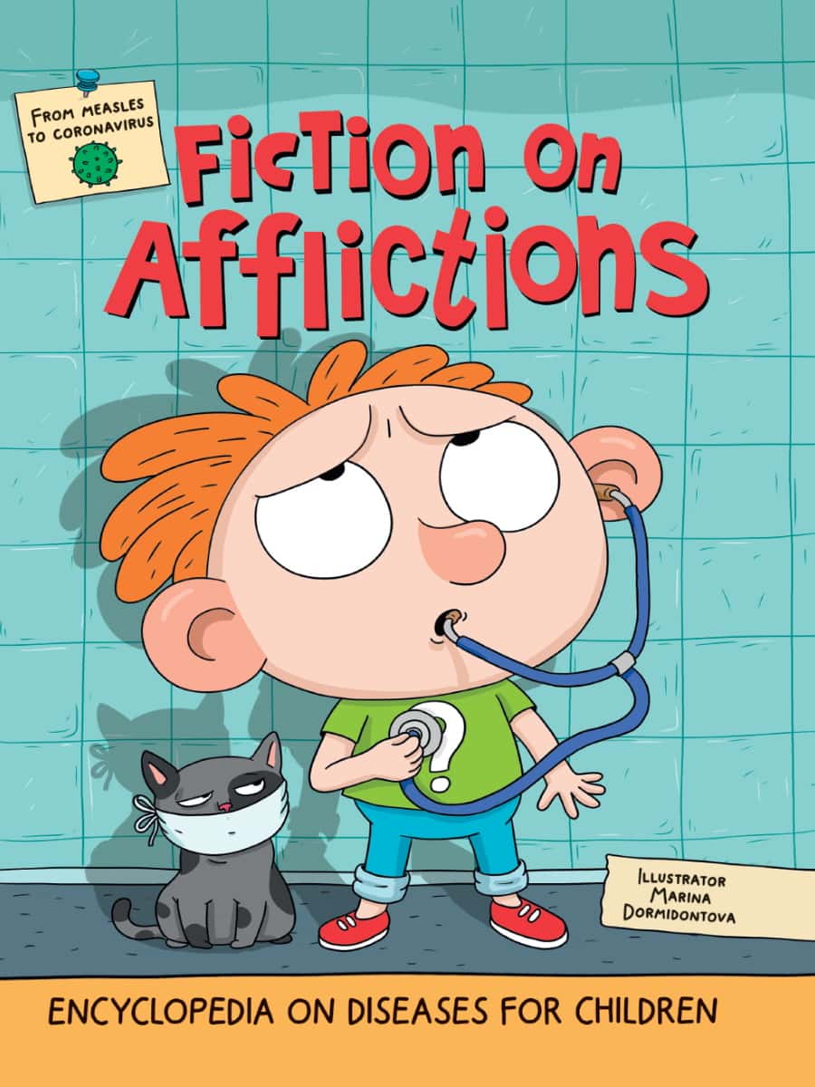Fiction on afflictions (Стори про хвори, офсет 215х280)